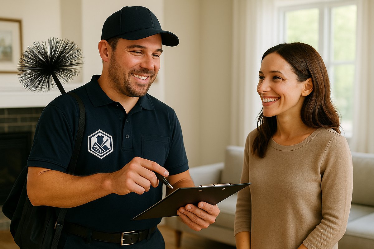 Professional Dryer Vent Cleaning Services in New York